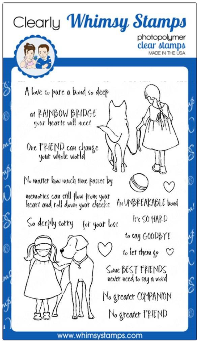 An Unbreakable Bond - Stamp Set