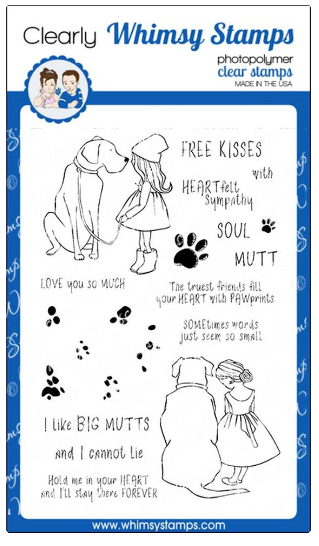 Soul Mutts - Stamp Set