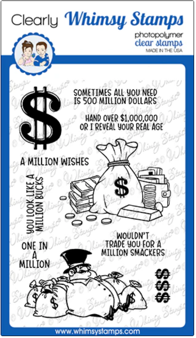 A Million Wishes - Stamp Set