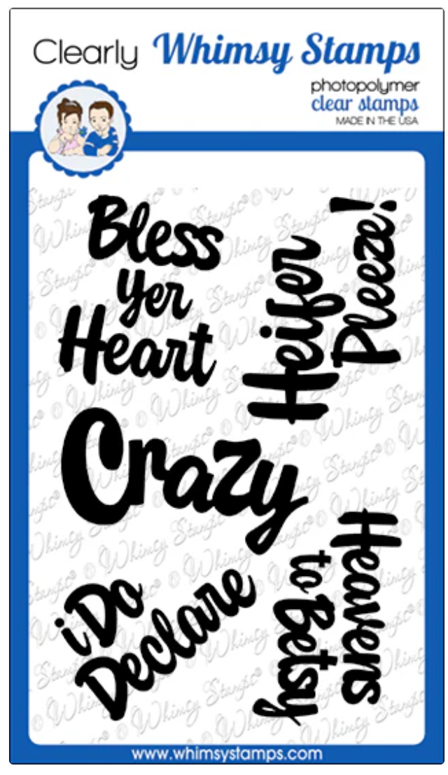 Southern Sass - Stamp Set