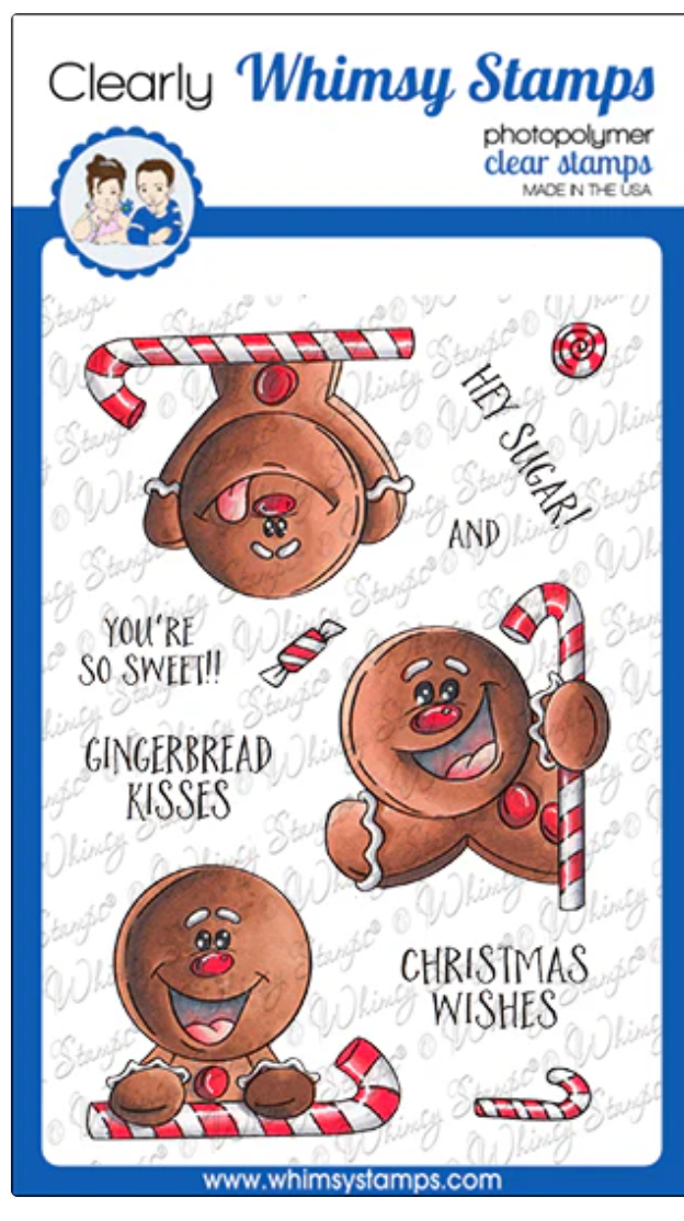 Hey, Sugar! - Stamp Set