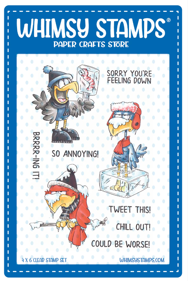 So Annoying - Stamp Set