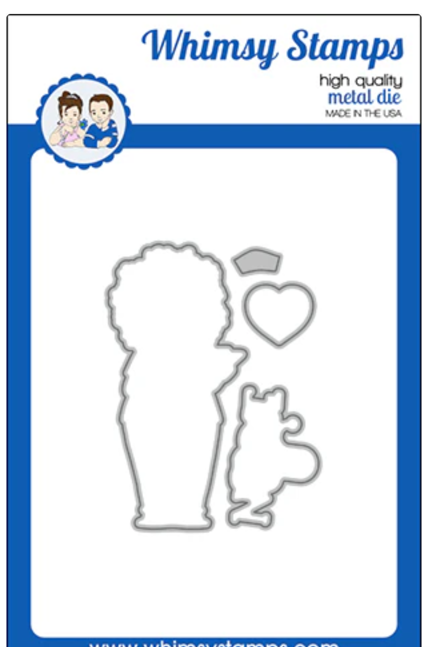 Nurses Day - Coordinating Die Set