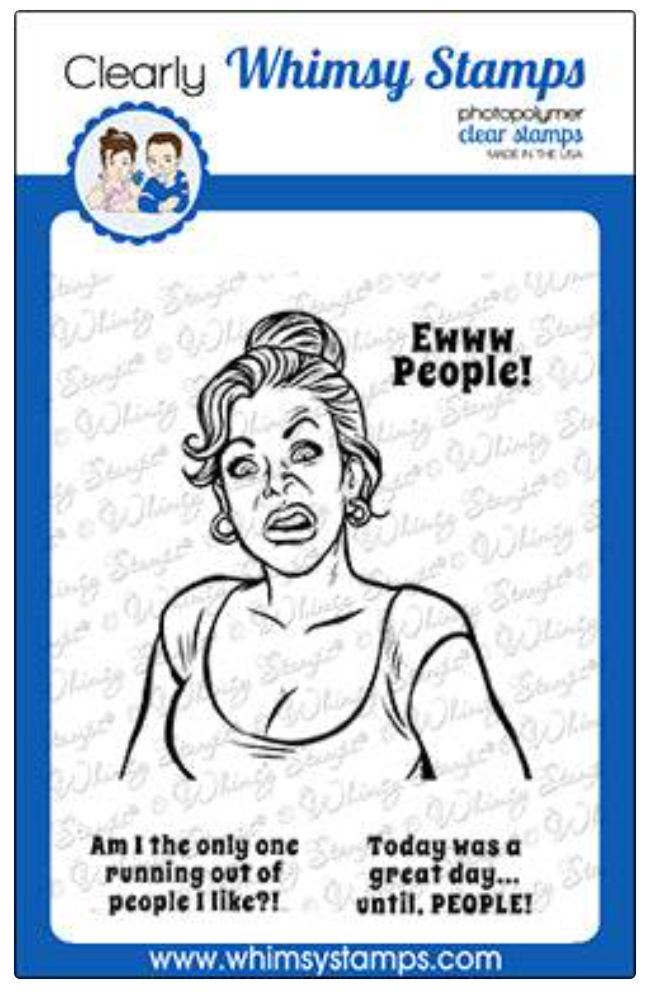 Meme: People - Stamp