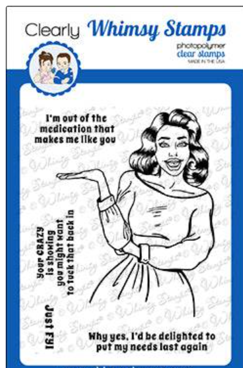 Meme: FYI - Stamp