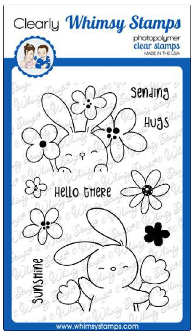 Sending Sunshine - Stamp Set