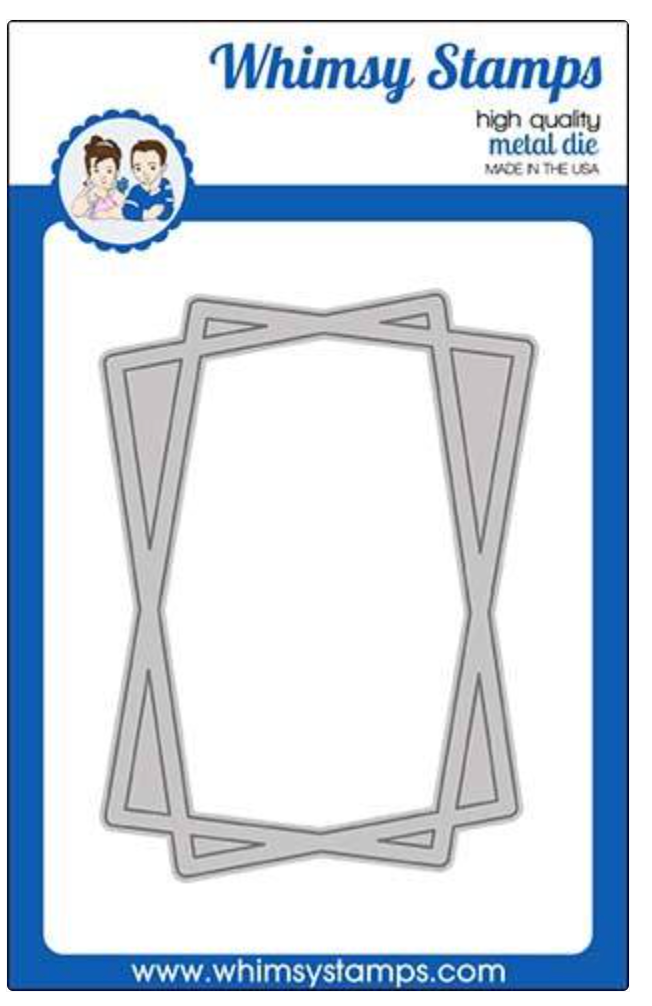 Connected Rectangle Frame - Die