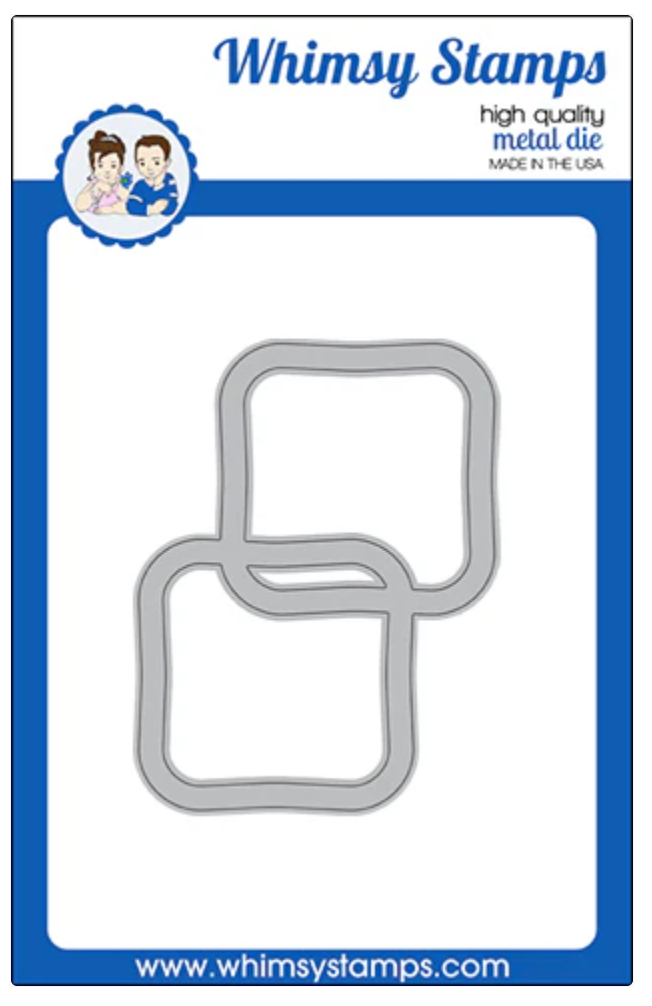 Connected Tiles Frame - Die