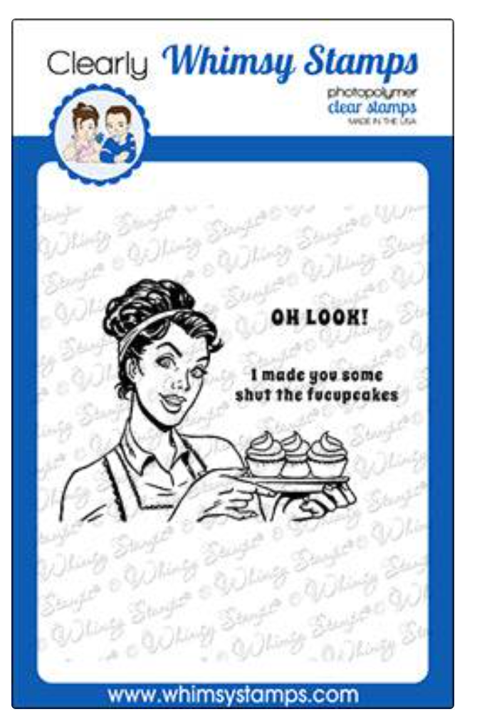 Meme: Oh, Look! - Stamp
