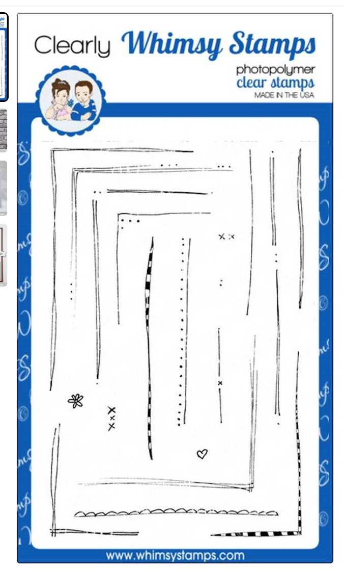 FaDoodles - Stamp Set
