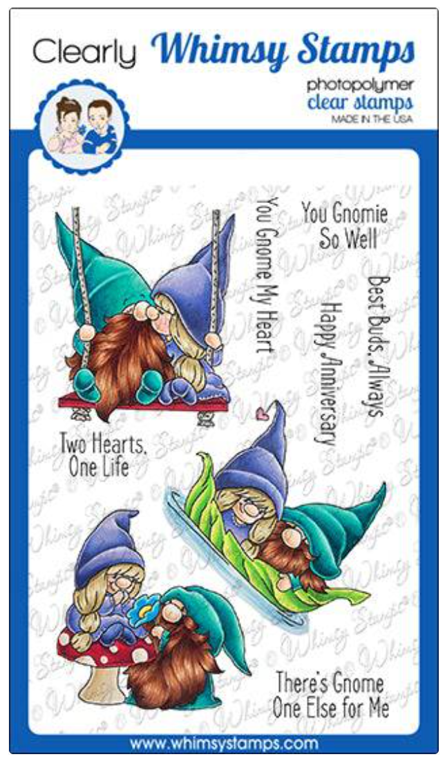Gnome One Else - Stamp Set