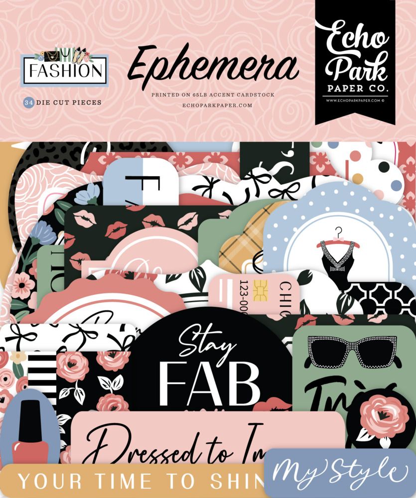 Ephemera - Fashion Collection