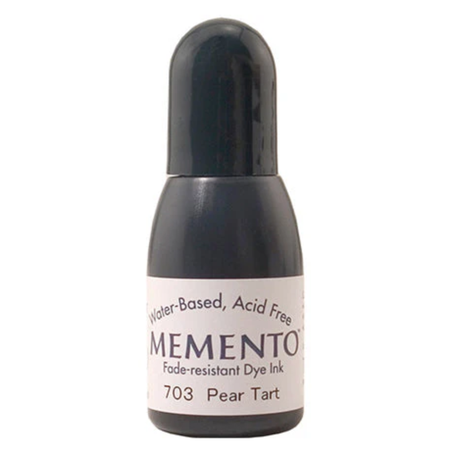 Pear Tart - Memento Re-inker