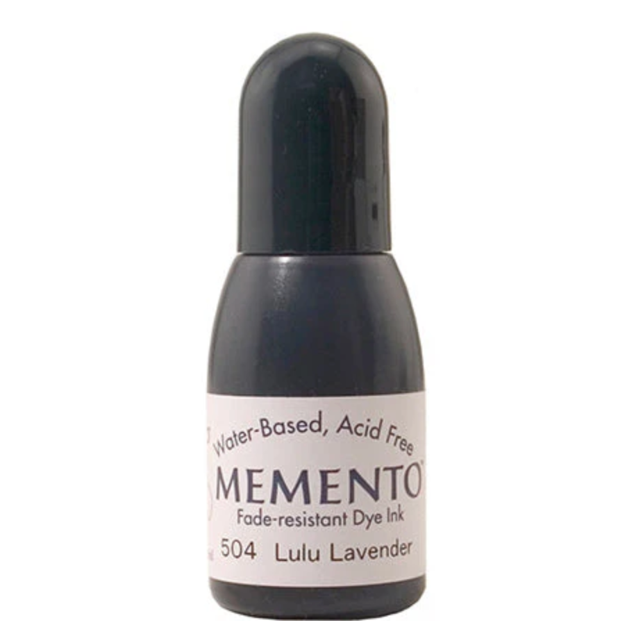 Lulu Lavender - Memento Re-inker