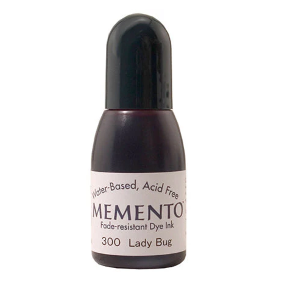 Lady Bug - Memento Re-inker