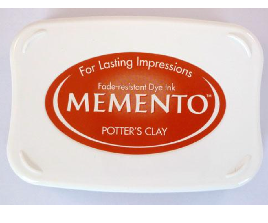 Potter&#39;s Clay - Memento Ink Pad