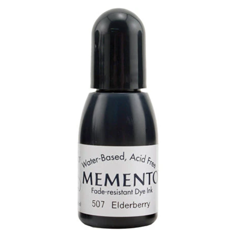 Elderberry - Memento Re-inker