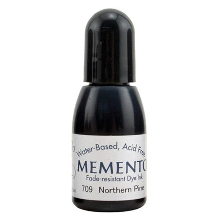 Northern Pine - Memento Re-inker