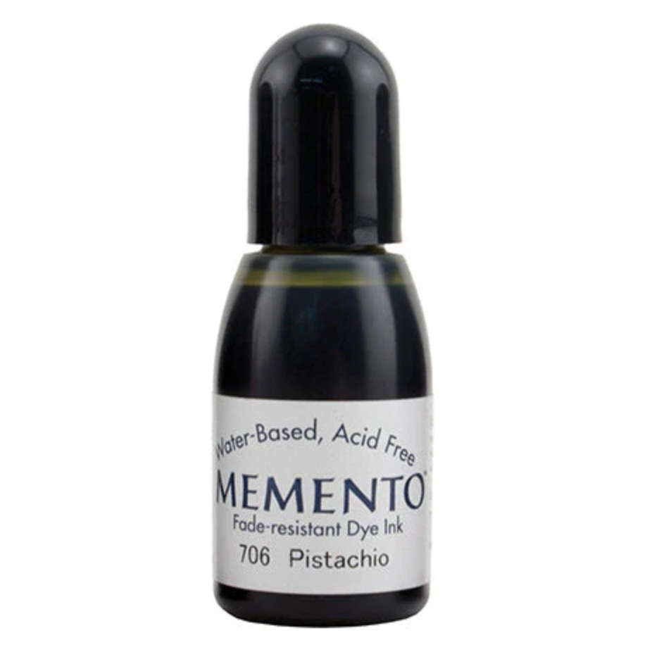 Pistachio - Memento Re-inker