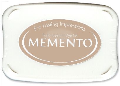 Desert Sand - Memento Ink Pad