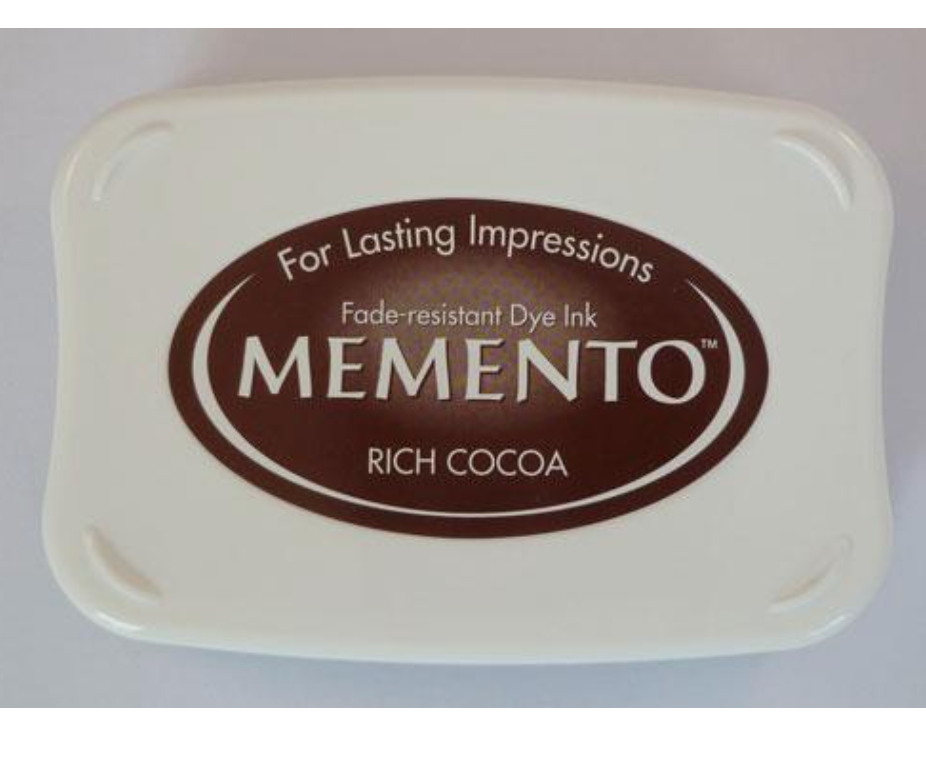 Rich Cocoa - Memento Ink Pad