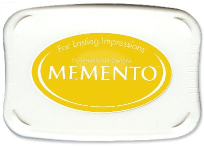 Dandelion - Memento Ink Pad