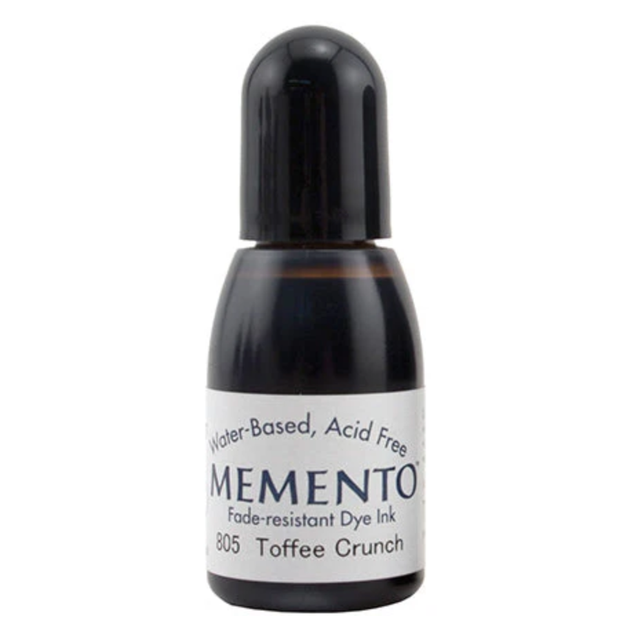 Toffee Crunch - Memento Re-inker