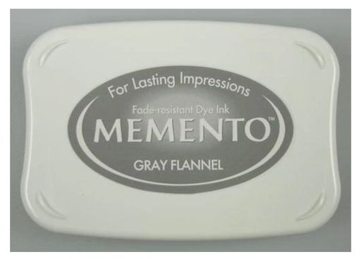 Gray Flannel - Memento Ink Pad