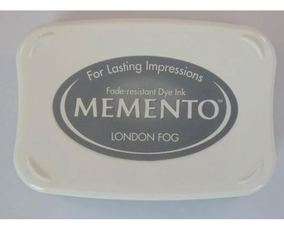 London Fog - Memento Ink Pad