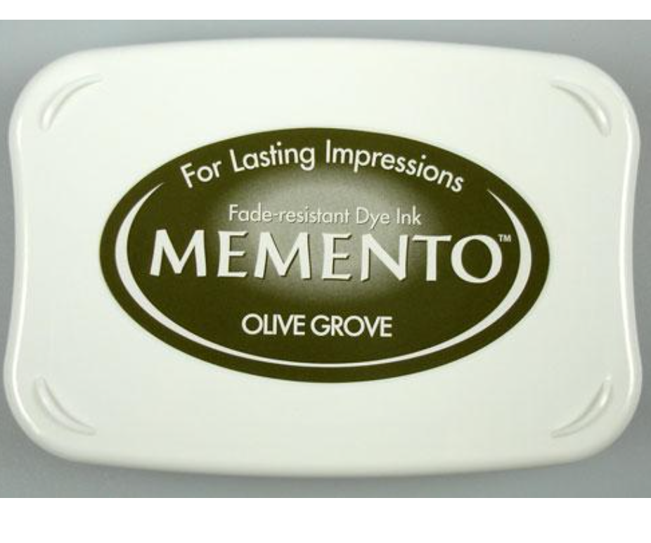Olive Grove - Memento Ink Pad