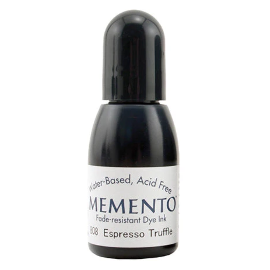 Expresso Truffle - Memento Re-inker