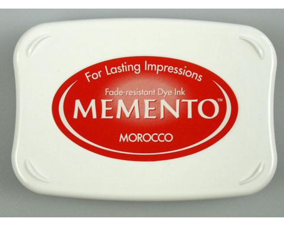 Morocco - Memento Ink Pad
