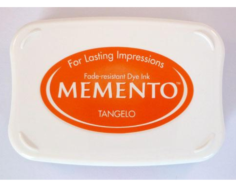 Tangelo - Memento Ink Pad