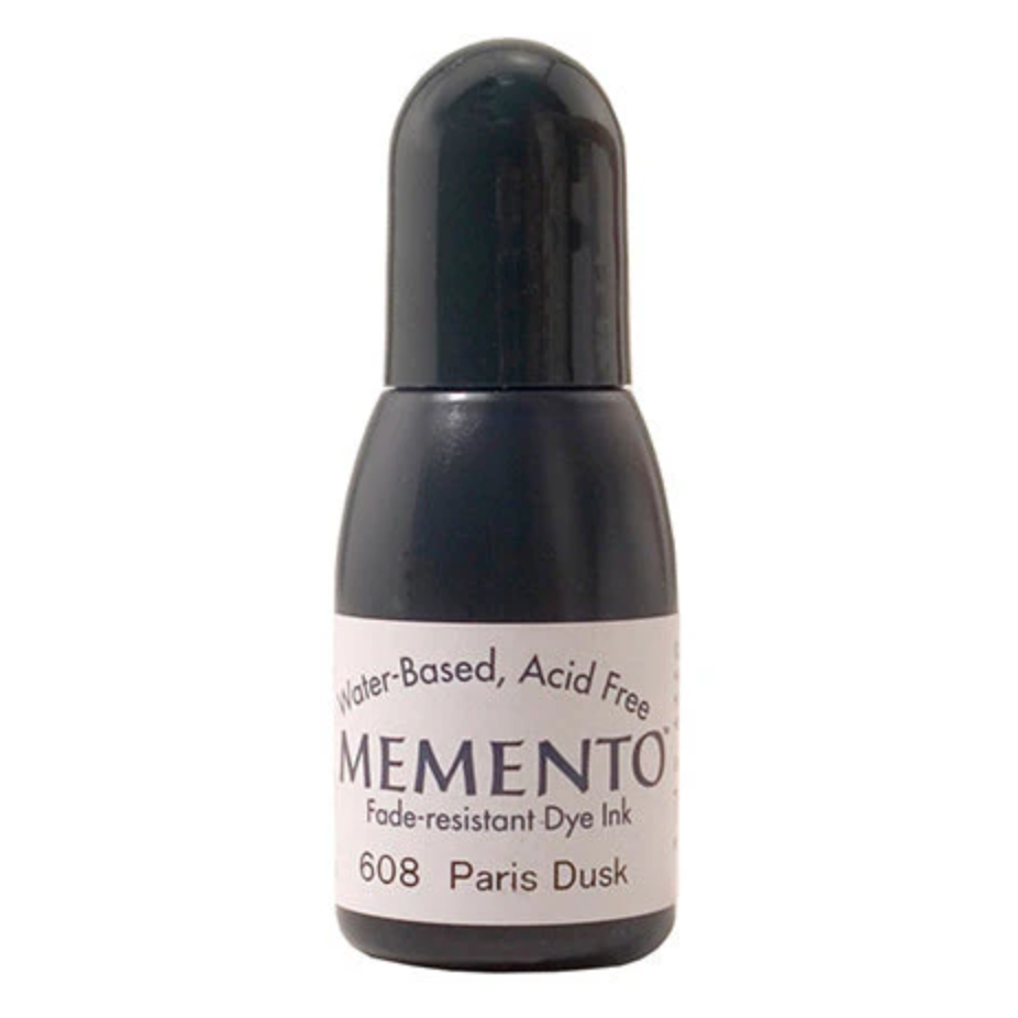 Paris Dusk - Memento Re-inker