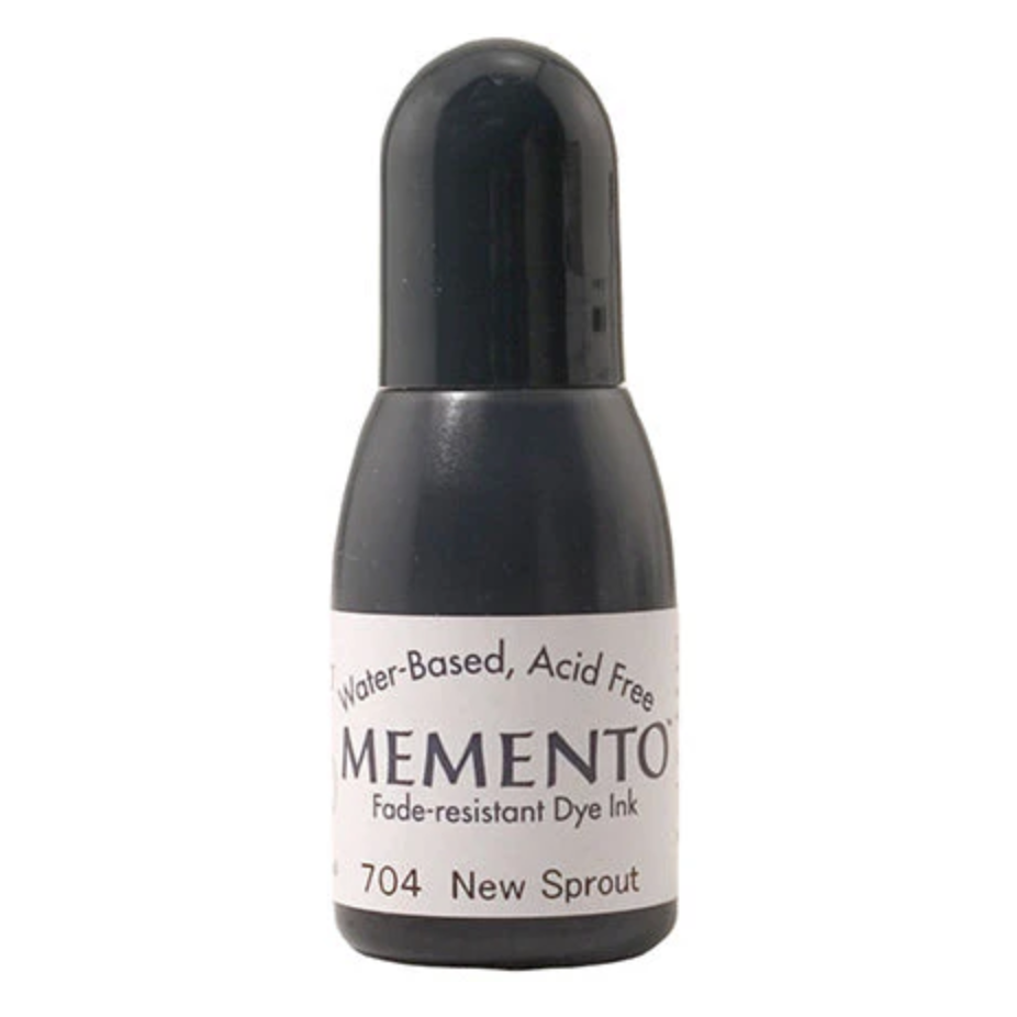 New Sprout - Memento Re-inker