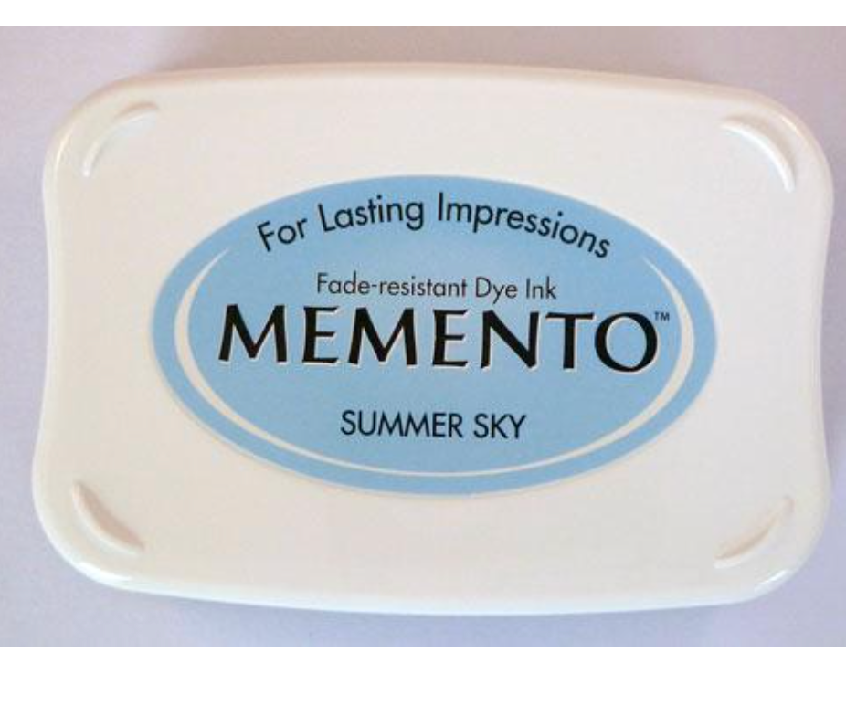 Summer Sky - Memento Ink Pad