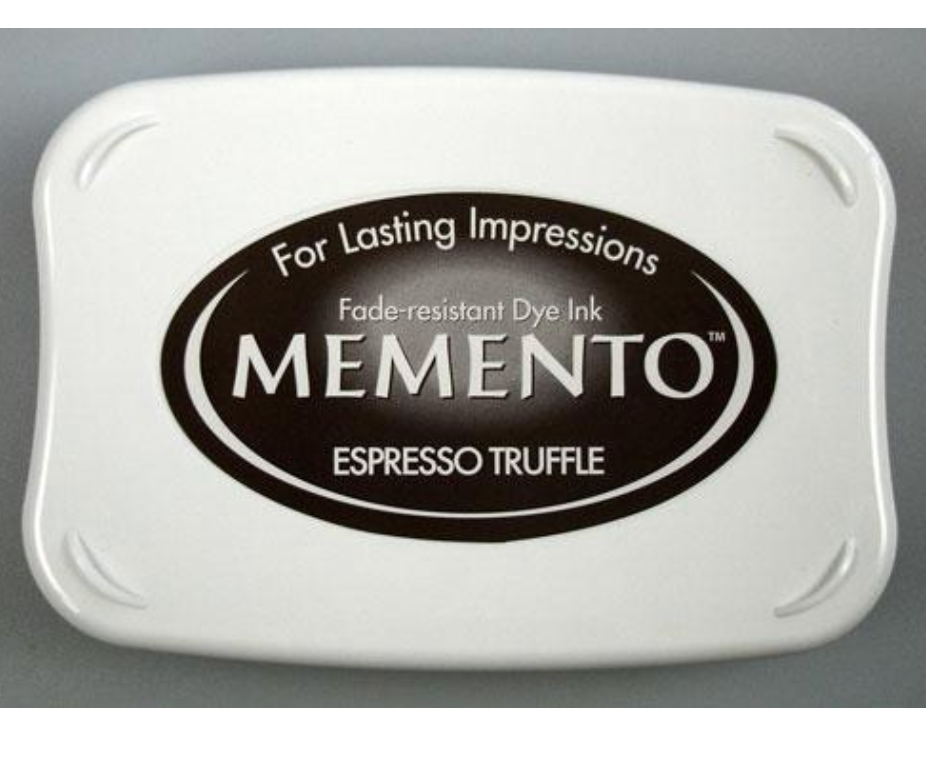 Espresso Truffle - Memento Ink Pad