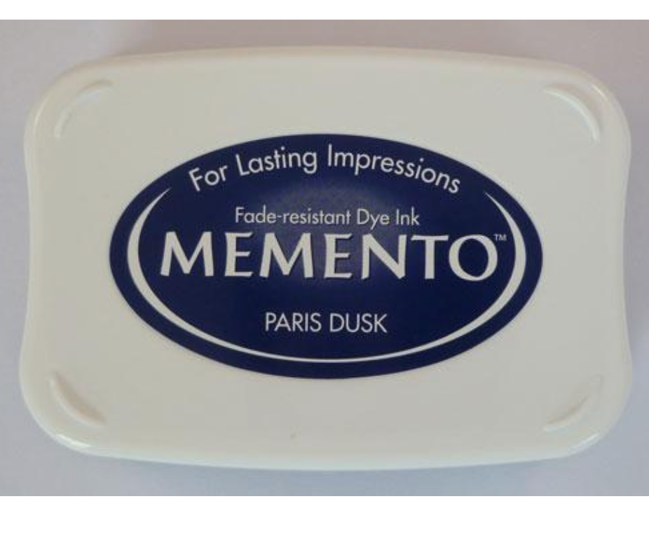 Paris Dusk - Memento Ink Pad