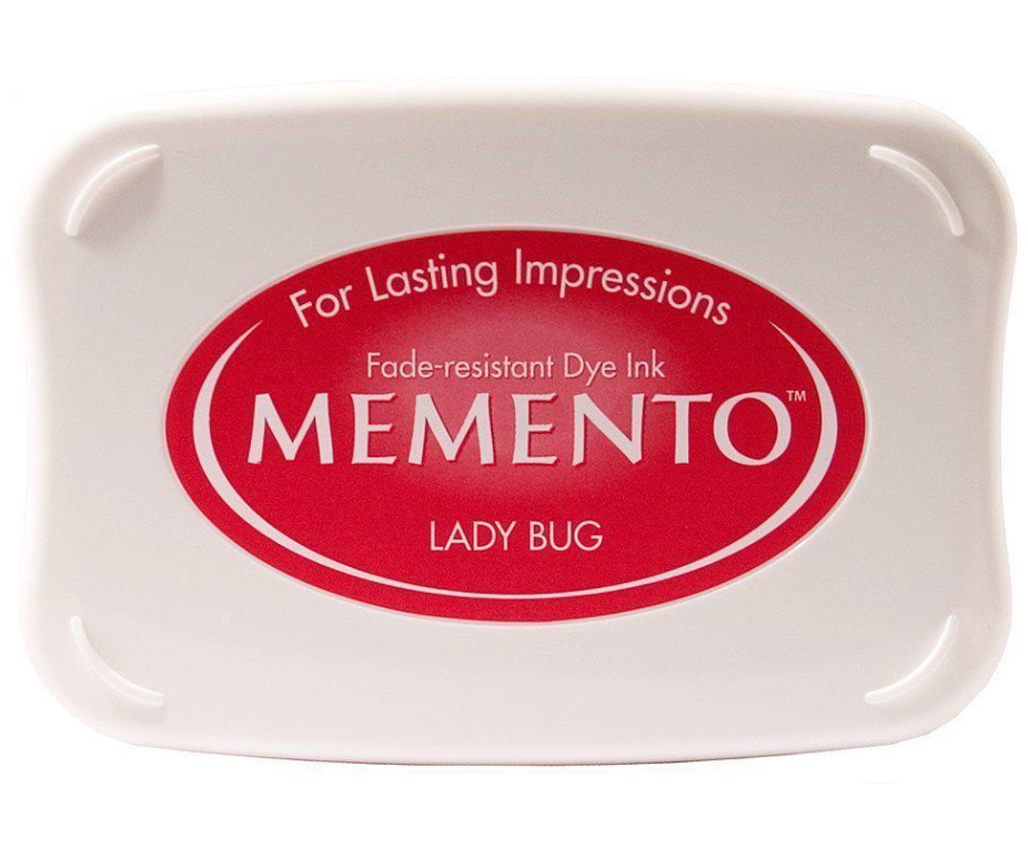 Lady Bug - Memento Ink Pad