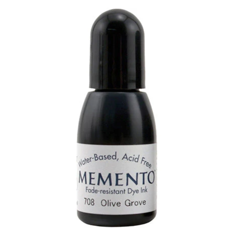 Olive Grove - Memento Re-inker