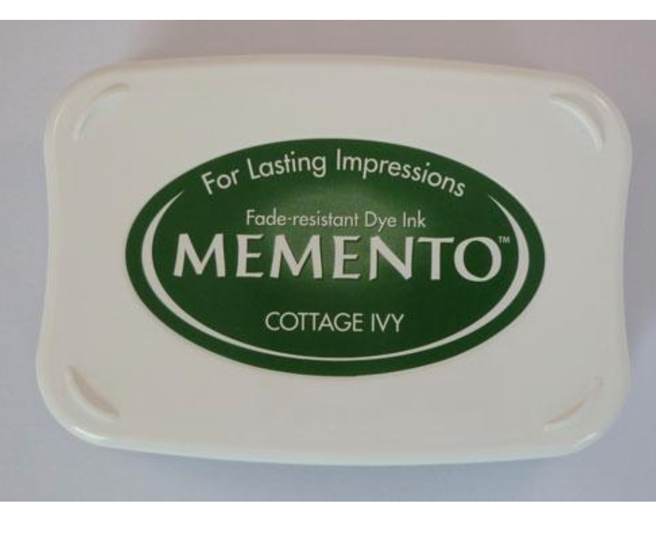 Cottage Ivy - Memento Ink Pad