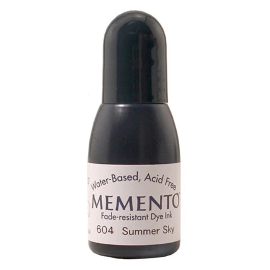 Summer Sky - Memento Re-inker