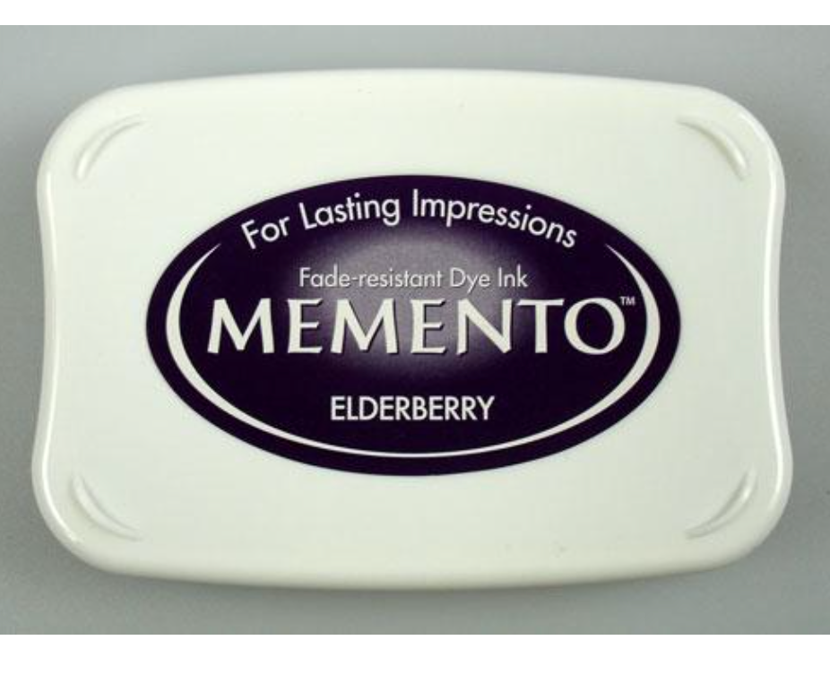 Elderberry - Memento Ink Pad