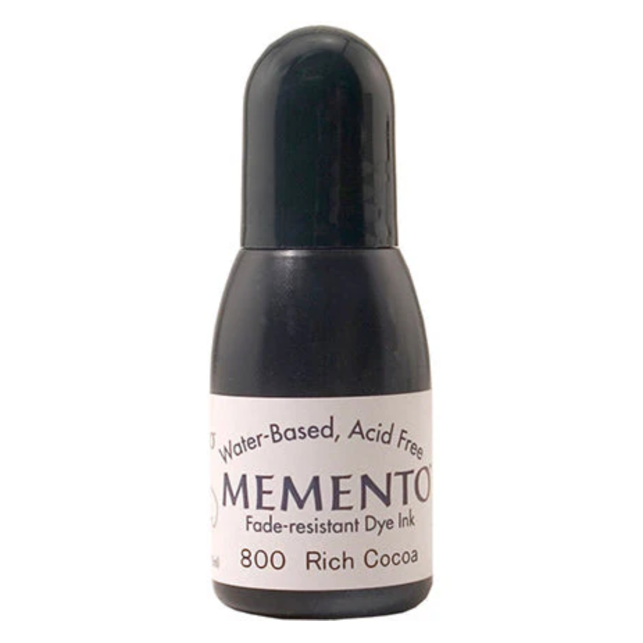Rich Cocoa - Memento Re-inker