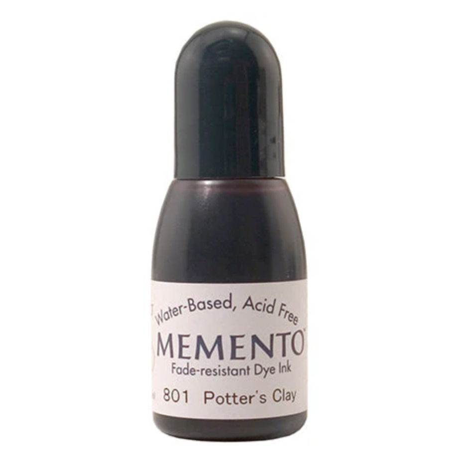 Potter&#39;s Clay - Memento Re-inker