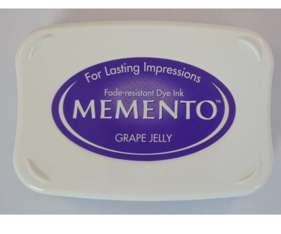 Grape Jelly - Memento Ink Pad