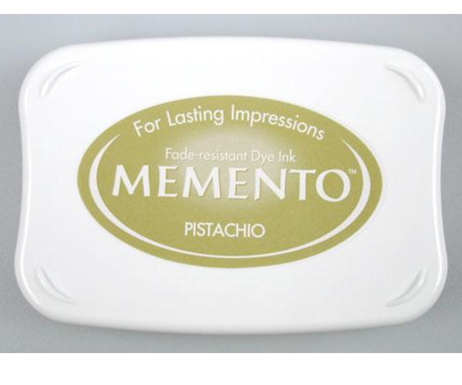 Pistachio - Memento Ink Pad