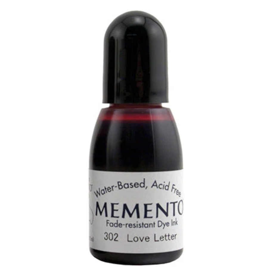 Love Letter - Memento Re-inker