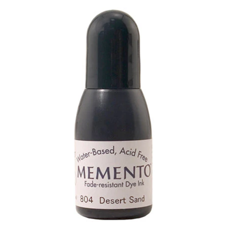 Desert Sand - Memento Re-inker