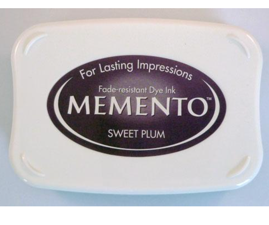 Sweet Plum - Memento Ink Pad